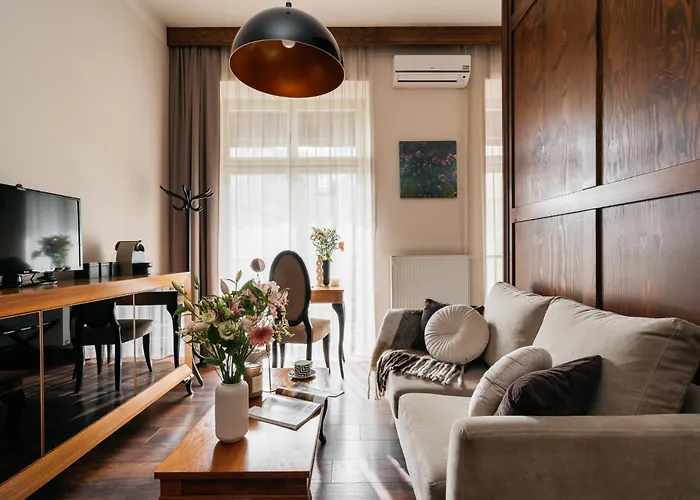 Topolowa Residence - Loftaffair Collection