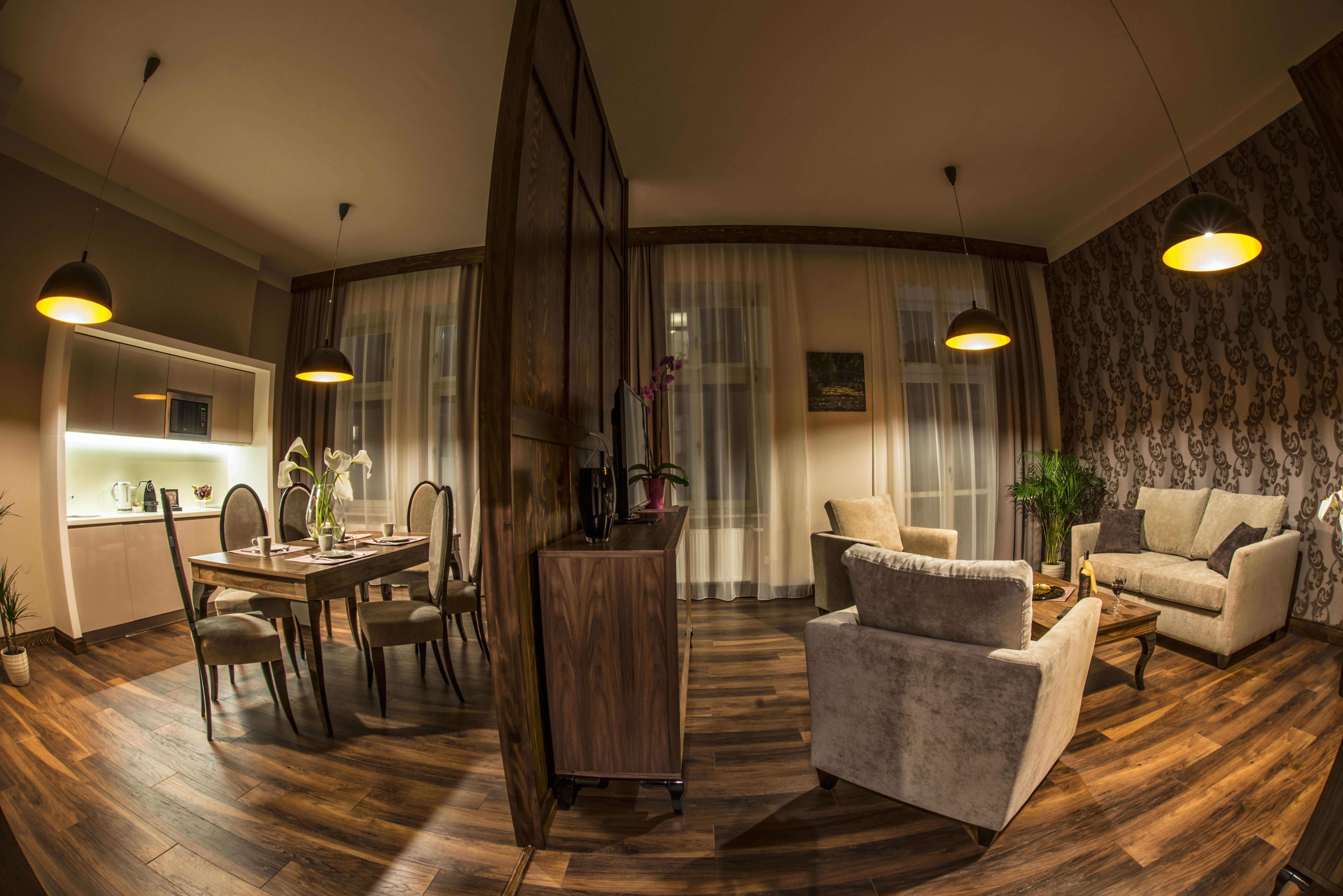 Aparthotel Topolowa - Loftaffair Collection Krakau