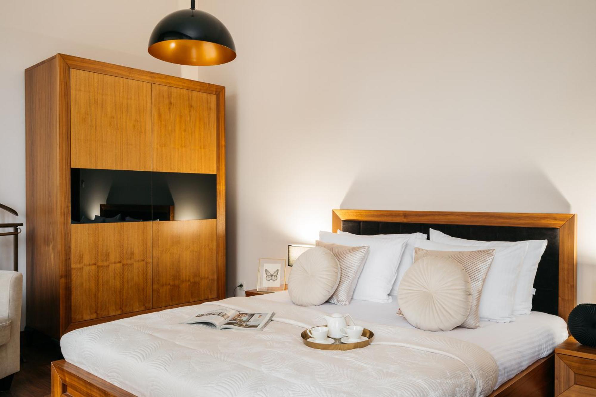 Aparthotel Topolowa - Loftaffair Collection Krakau