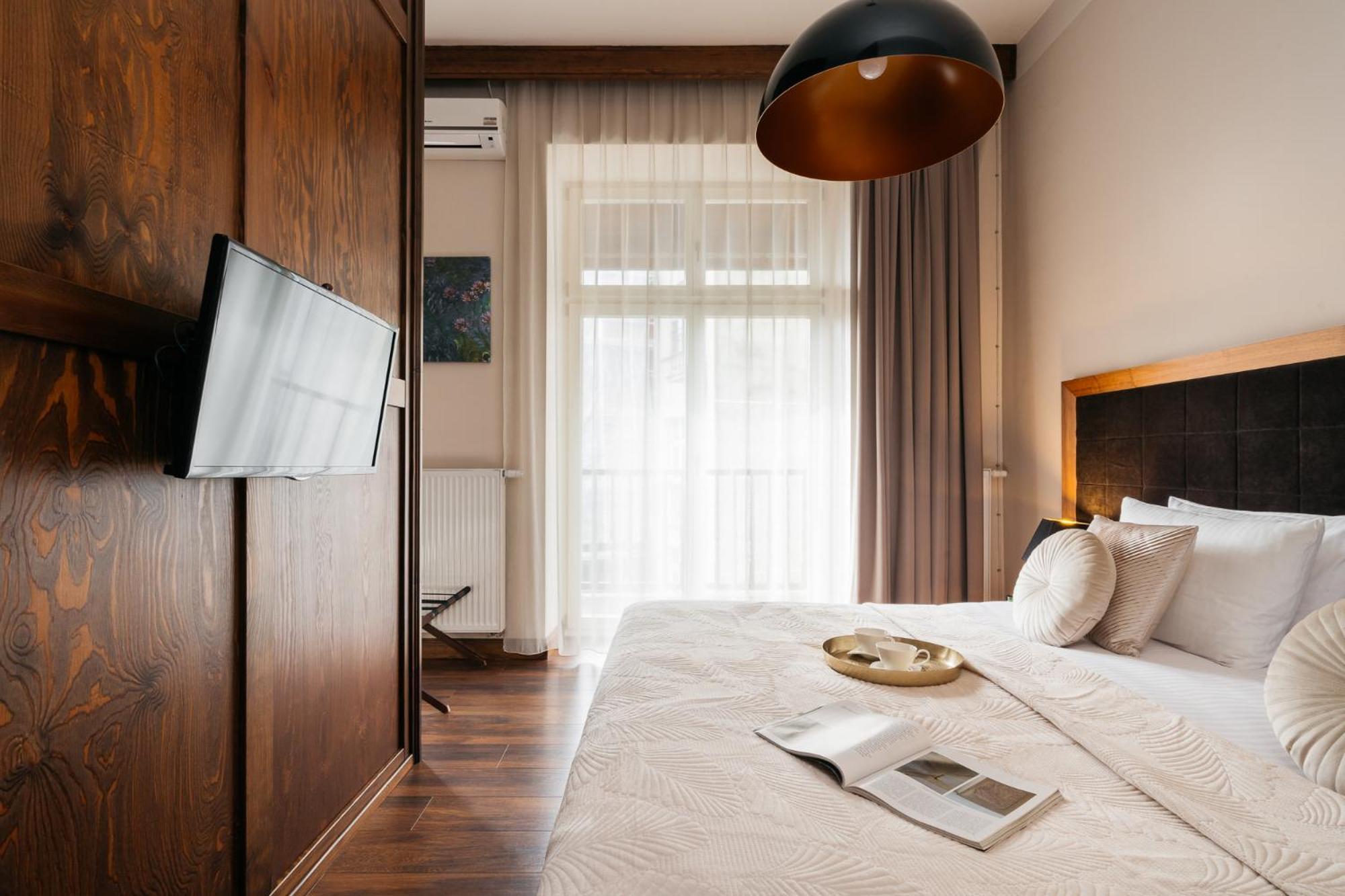 Topolowa - Loftaffair Collection Aparthotel Krakau