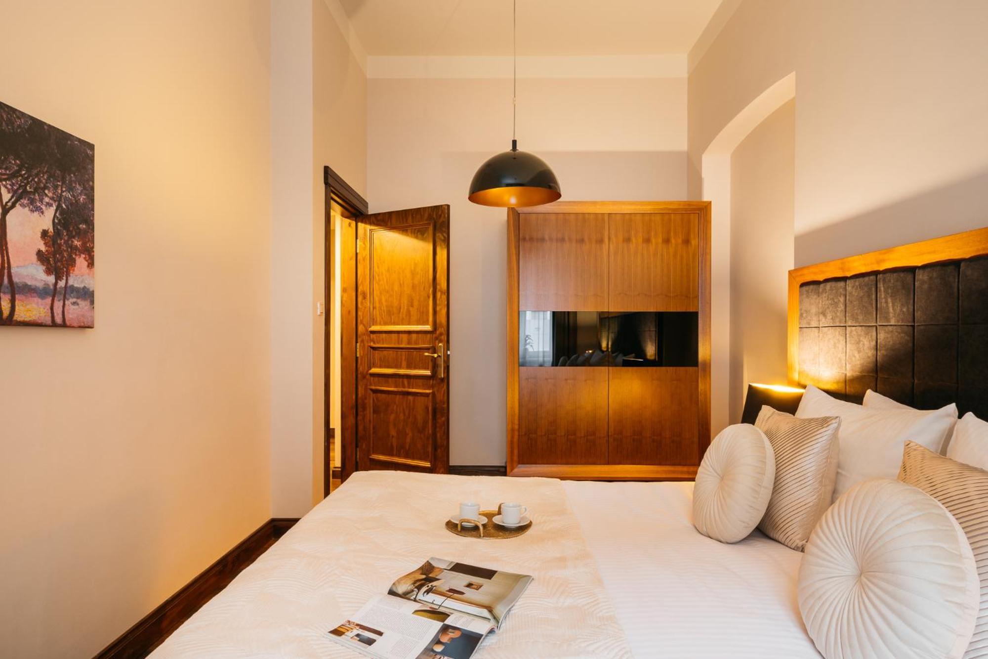 Topolowa - Loftaffair Collection Aparthotel Krakau