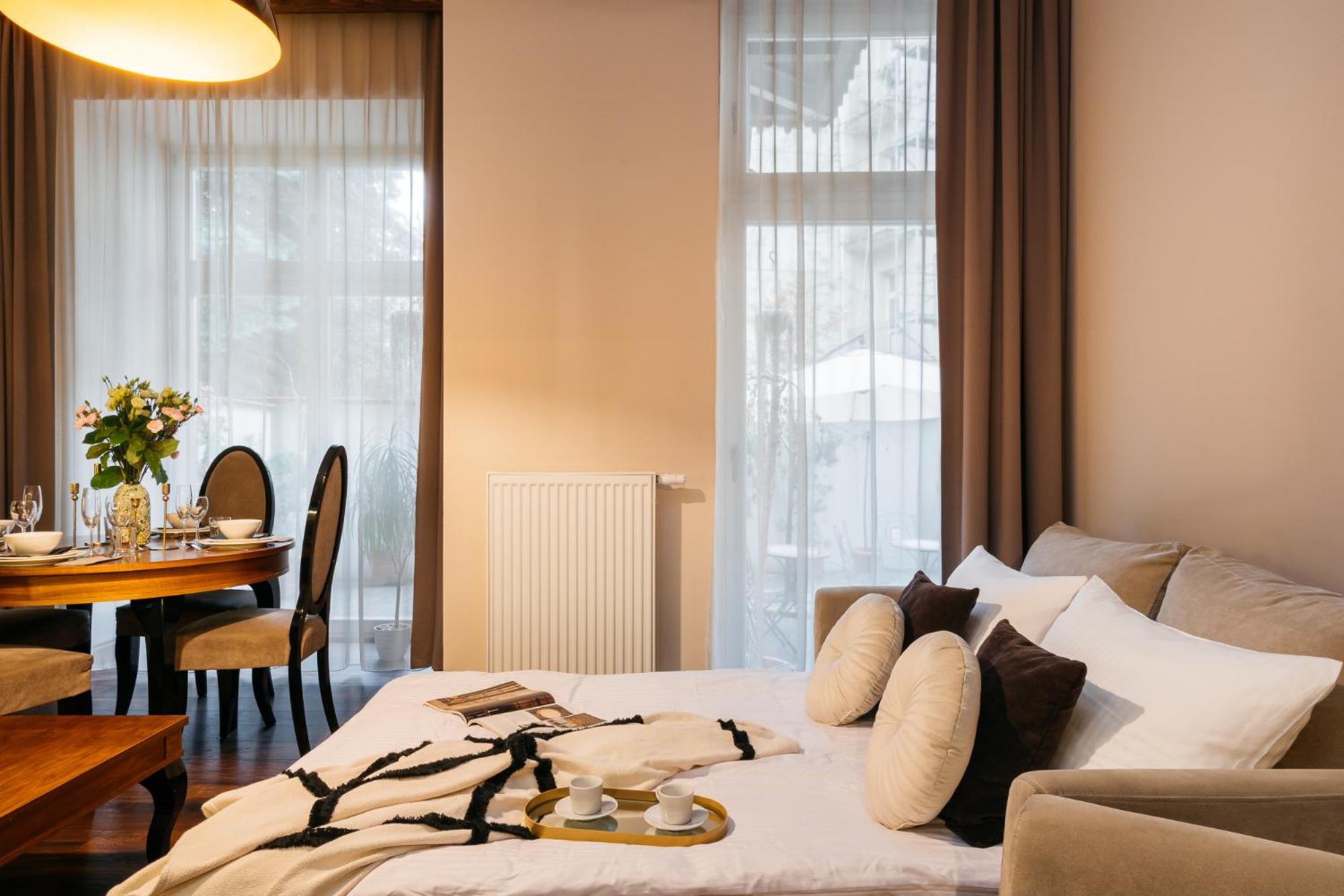 Topolowa - Loftaffair Collection Aparthotel Krakau